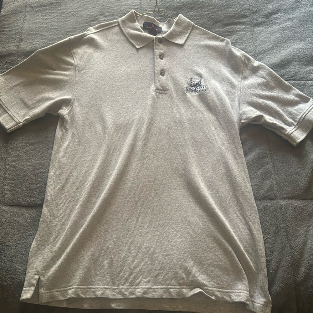 Vintage Penn State Polo